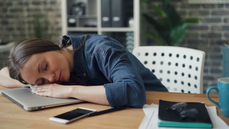 Slammed Is the New Thriving: How Being Exhausted Became the Flex of the Decade